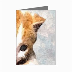Sweet Face :) Mini Greeting Card (8 Pack) by mysticalimages