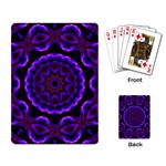   (16) Playing Cards Single Design Back