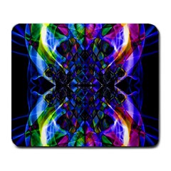 Mobile (2) Large Mouse Pad (rectangle) by smokeart