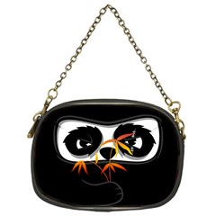 The Hidden Panda Chain Purse (one Side) by Contest1716449