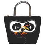 The Hidden Panda Bucket Bag Front