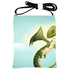 Flying High Shoulder Sling Bag by Contest1694379