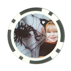 Spider Baby Poker Chip 10 Pack by tammystotesandtreasures