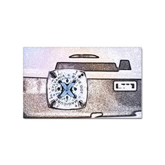 Kodak (7)d Sticker 100 Pack (rectangle) by KellyHazel