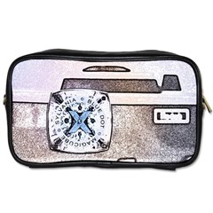 Kodak (7)d Travel Toiletry Bag (two Sides) by KellyHazel