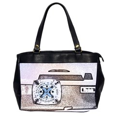 Kodak (7)d Oversize Office Handbag (two Sides) by KellyHazel