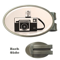 Kodak (3)s Money Clip (oval) by KellyHazel