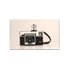 Kodak (3)s Sticker (rectangle)