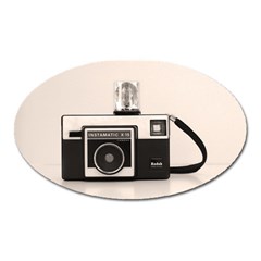 Kodak (3)s Magnet (oval)