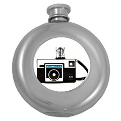 Kodak (3)c Hip Flask (round) by KellyHazel