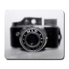 Hit Camera (2) Large Mouse Pad (rectangle) by KellyHazel