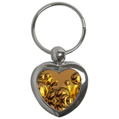 Magic Balls Key Chain (heart) by Siebenhuehner