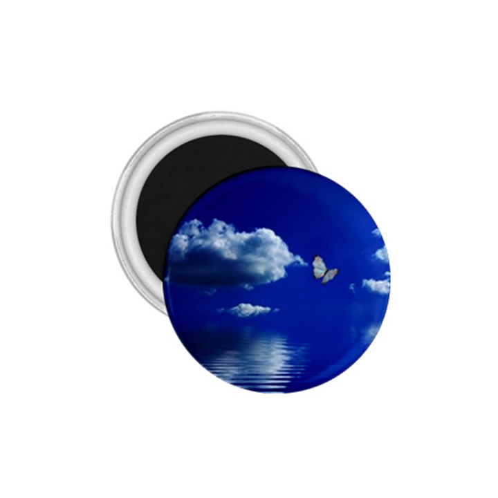 Sky 1.75  Button Magnet