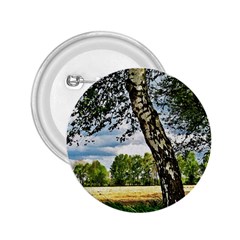 Trees 2 25  Button by Siebenhuehner