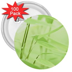 Bamboo 3  Button (100 Pack) by Siebenhuehner