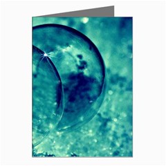 Magic Balls Greeting Card (8 Pack) by Siebenhuehner