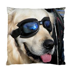 Cool Dog  Cushion Case (two Sided)  by Siebenhuehner