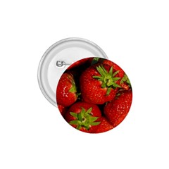 Strawberry  1 75  Button by Siebenhuehner