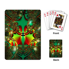 Magic Balls Playing Cards Single Design by Siebenhuehner