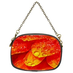 Waterdrops Chain Purse (two Sided)  by Siebenhuehner