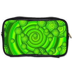 Magic Balls Travel Toiletry Bag (two Sides) by Siebenhuehner