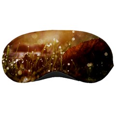 Waterdrops Sleeping Mask by Siebenhuehner