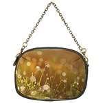 Waterdrops Chain Purse (One Side)