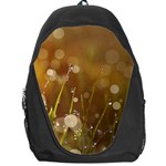 Waterdrops Backpack Bag