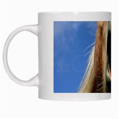 Haflinger  White Coffee Mug by Siebenhuehner