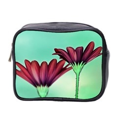 Osterspermum Mini Travel Toiletry Bag (two Sides) by Siebenhuehner