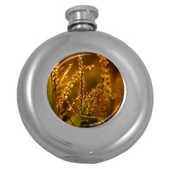 Field Hip Flask (round) by Siebenhuehner