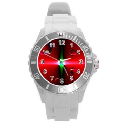 Magic Balls Plastic Sport Watch (large) by Siebenhuehner