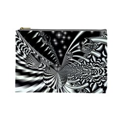 Space Cosmetic Bag (large) by Siebenhuehner