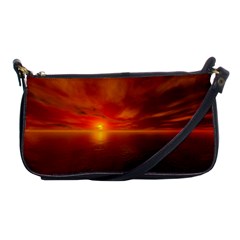 Sunset Evening Bag by Siebenhuehner