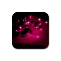 Sweet Dreams  Drink Coaster (square) by Siebenhuehner