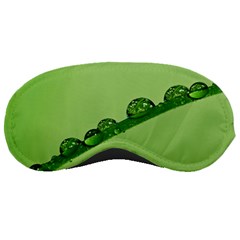 Waterdrops Sleeping Mask by Siebenhuehner