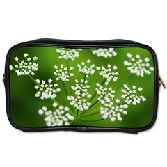 Queen Anne s Lace Travel Toiletry Bag (two Sides) by Siebenhuehner