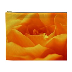 Rose Cosmetic Bag (xl) by Siebenhuehner