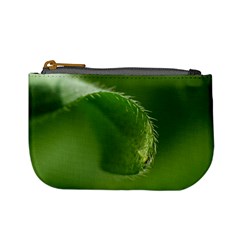 Leaf Coin Change Purse by Siebenhuehner