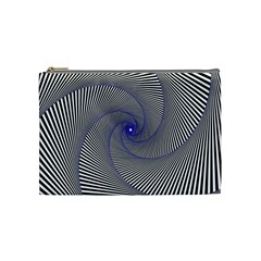 Hypnotisiert Cosmetic Bag (medium) by Siebenhuehner