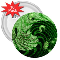 Magic Balls 3  Button (10 Pack) by Siebenhuehner