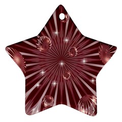 Dreamland Star Ornament by Siebenhuehner