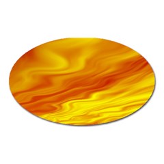 Design Magnet (oval) by Siebenhuehner