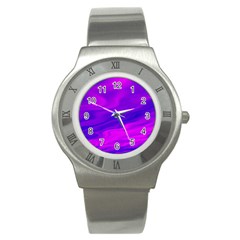 Design Stainless Steel Watch (unisex) by Siebenhuehner