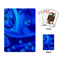 Modern  Playing Cards Single Design by Siebenhuehner