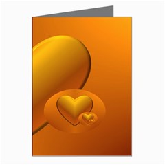 Love Greeting Card (8 Pack) by Siebenhuehner