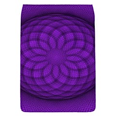 Spirograph Removable Flap Cover (small) by Siebenhuehner