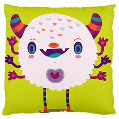 Moshi Large Cushion Case (single Sided)  by Mjdaluz