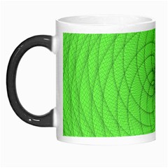 Spirograph Morph Mug by Siebenhuehner