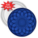 Spirograph 3  Button (100 pack)